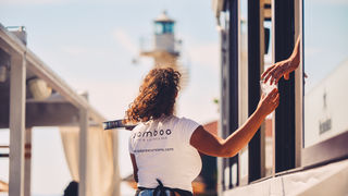 Bijeg od svakodnevice potražite u beach baru Bamboo