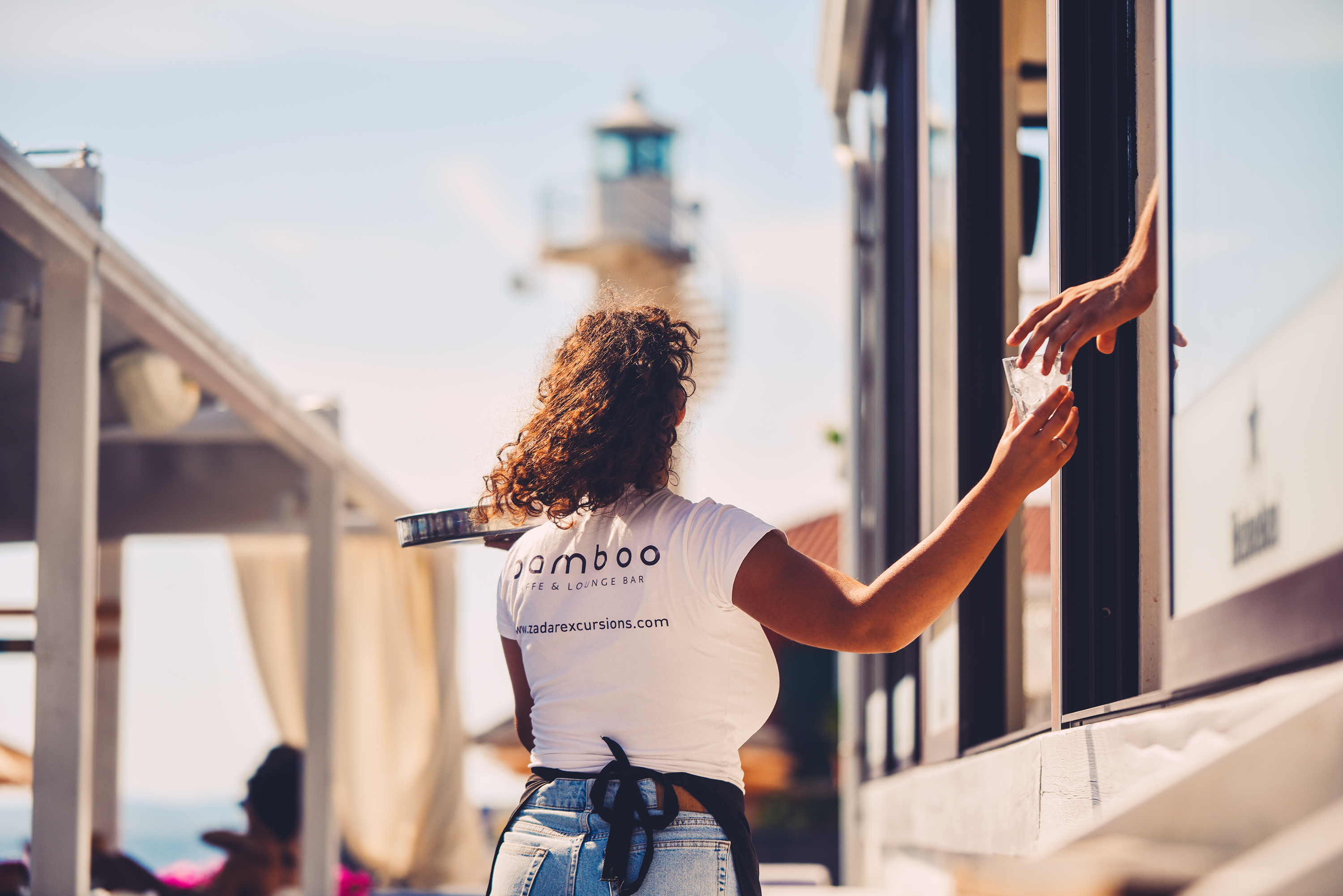 Bijeg od svakodnevice potražite u beach baru Bamboo