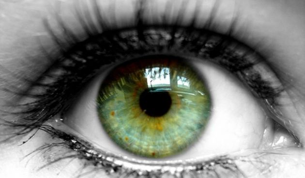 Oko, foto: žena.hr