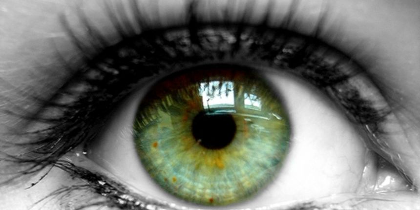Oko, foto: žena.hr