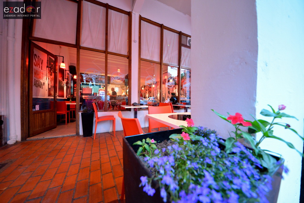 Još jedno mjesto za papanje- Papica @ Varoš