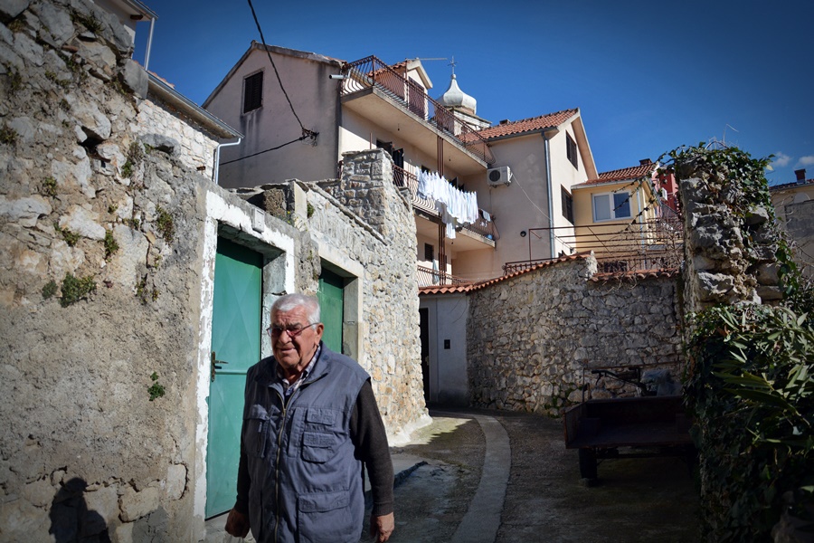 Đir po Skradinu, Foto Kristina Kajic