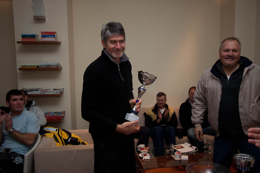 Biograd na Moru: Regata Svete Sto Biograd na Moru: Regata Svete Sto