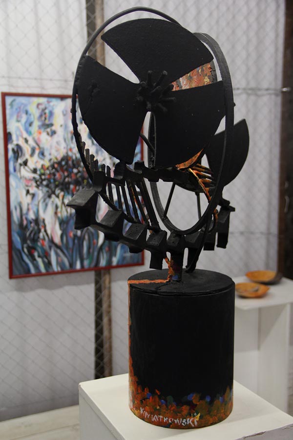 Otvorenje godišnje izložbe HDLU-a Zadar, foto: Iva perinčić