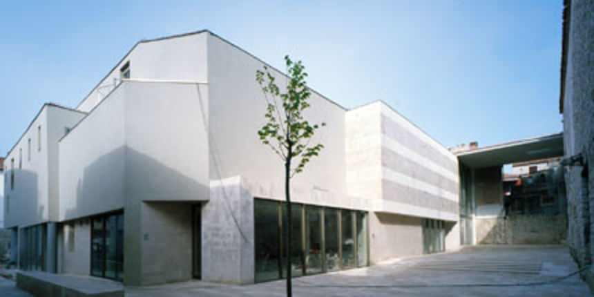 Nova zgrada Kazališta lutaka Zadar, foto: zda.hr