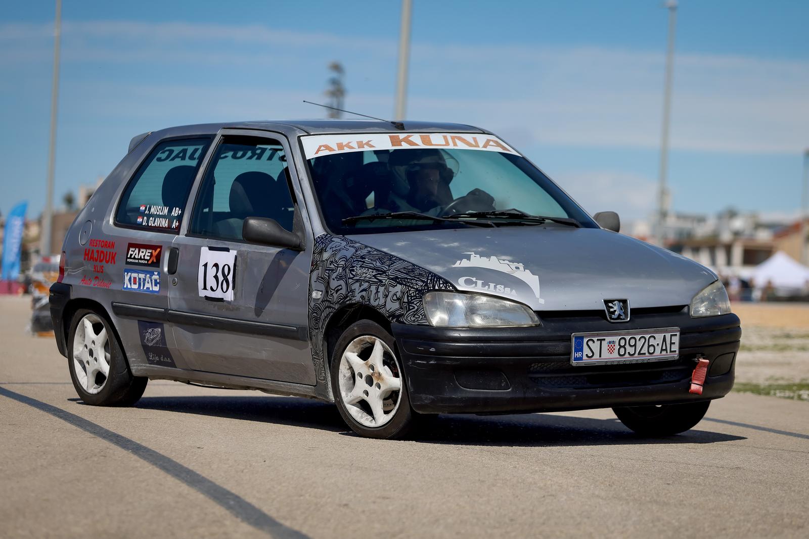 Automobilistička utrka “Nagrada Grada Zadra 2025” Automobilistička utrka “Nagrada Grada Zadra 2025”