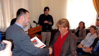 Potpisivanje sporazuma Zadarske Potpisivanje sporazuma Zadarske