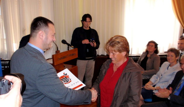 Potpisivanje sporazuma Zadarske