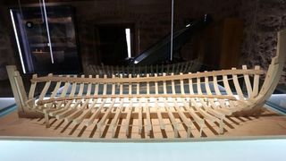 Otvoren Muzej betinske drvene brodogradnje, Foto: Duško Jaramaz/PIXSELL Otvoren Muzej betinske drvene brodogradnje, Foto: Duško Jaramaz/PIXSELL