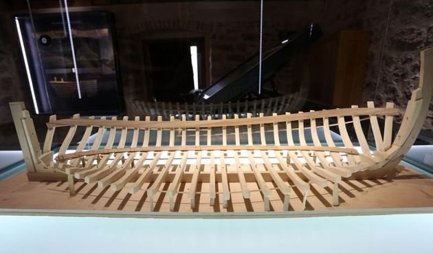 Otvoren Muzej betinske drvene brodogradnje, Foto: Duško Jaramaz/PIXSELL