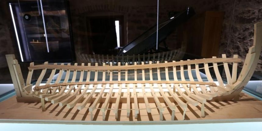 Otvoren Muzej betinske drvene brodogradnje, Foto: Duško Jaramaz/PIXSELL