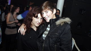 Jole u City Clubu Forum 26. studenog 2010, Foto: Lucija Juravic