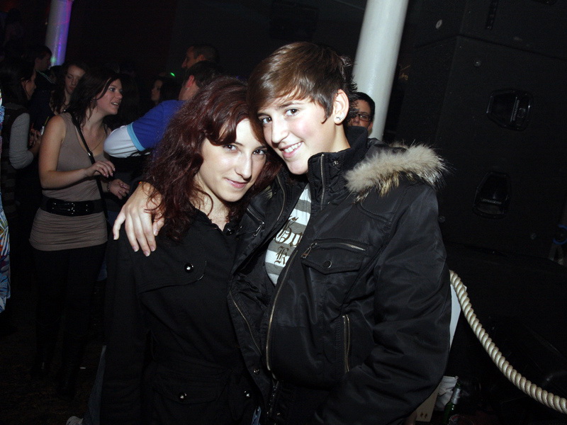 Jole u City Clubu Forum 26. studenog 2010, Foto: Lucija Juravic