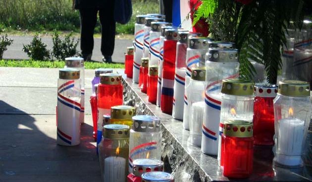 Škabrnja – spomen žrtvama/Foto: www.skabrnja.com