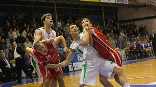 KK Borik-Puntamika – KK Svjetlost 67-75 (foto:Saša Čuka) KK Borik-Puntamika – KK Svjetlost 67-75 (foto:Saša Čuka)