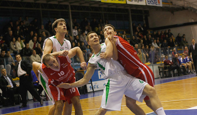 KK Borik-Puntamika – KK Svjetlost  67-75 (foto:Saša Čuka)