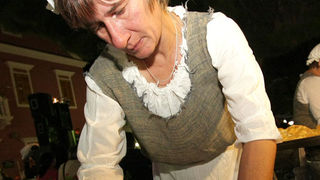 Biograd: Večer starih zanata i rukotvorina (foto: Marin Gospić)