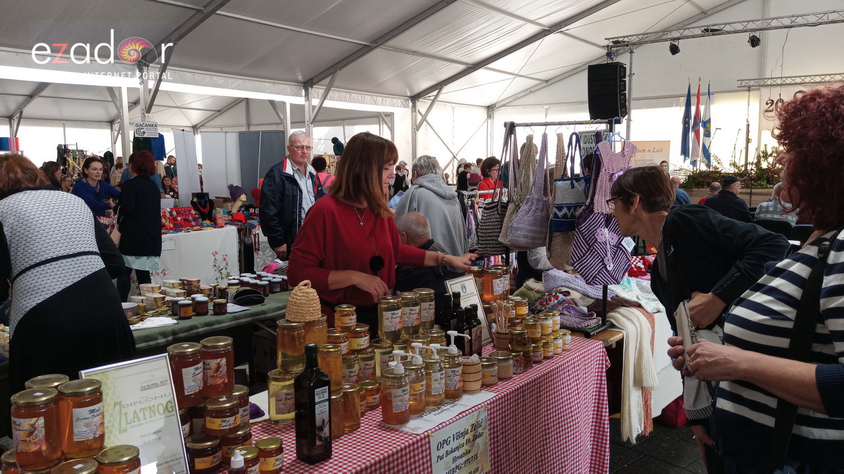 Gospić: Jesen u Lici 2018. Gospić: Jesen u Lici 2018.