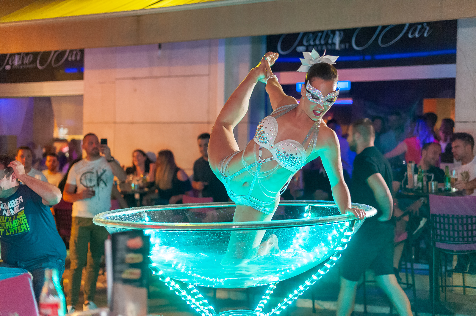 Playboy Party @ Factory-Arkada-Teatro