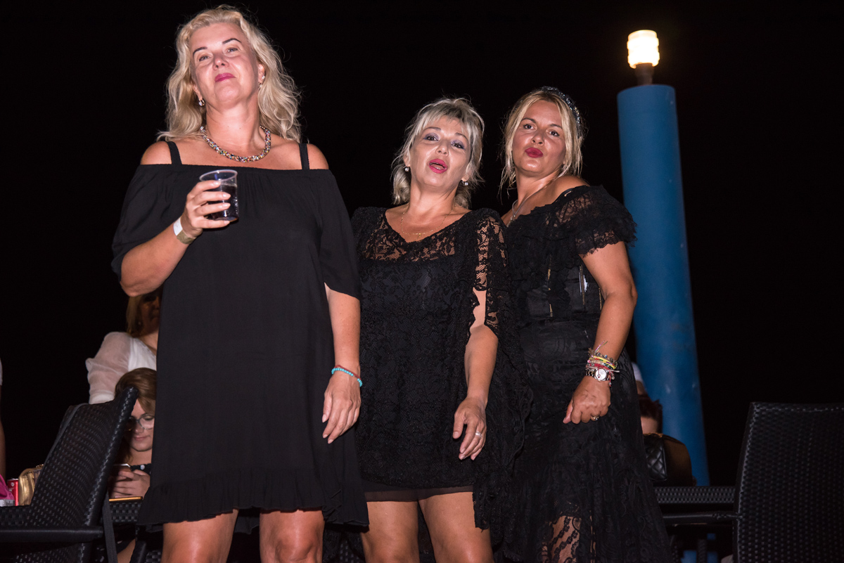 Halid Bešlić @ Aquatic Beach Club Biograd na Moru Halid Bešlić @ Aquatic Beach Club Biograd na Moru