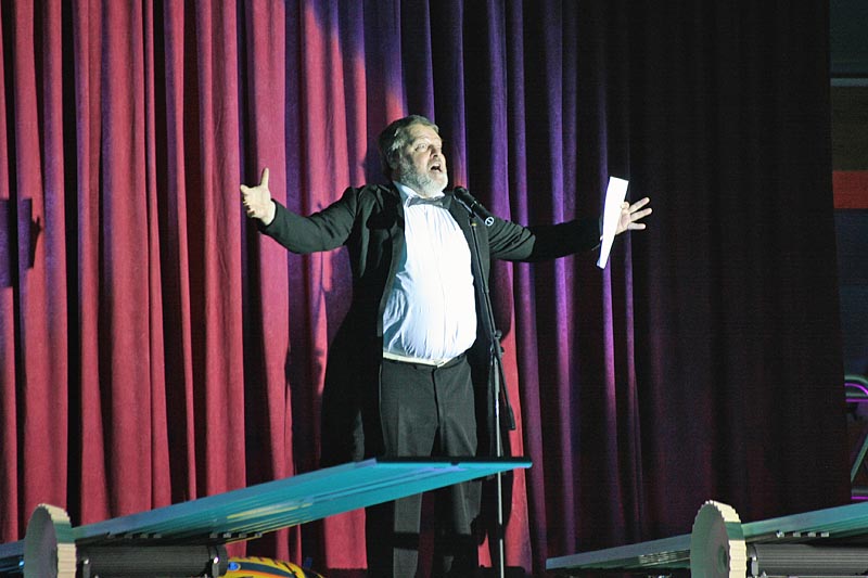 Svečano otvaranje bazena na Višnjiku (foto: Marin Gospić)