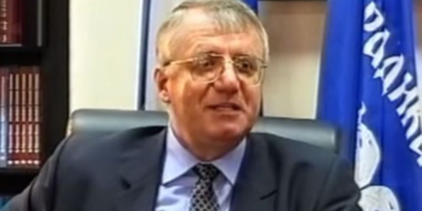 Screenshot/YouTube/Atlastv Montenegro Vojislav Šešelj