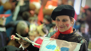 Karnevalić Radija 057 (foto:Saša Čuka)