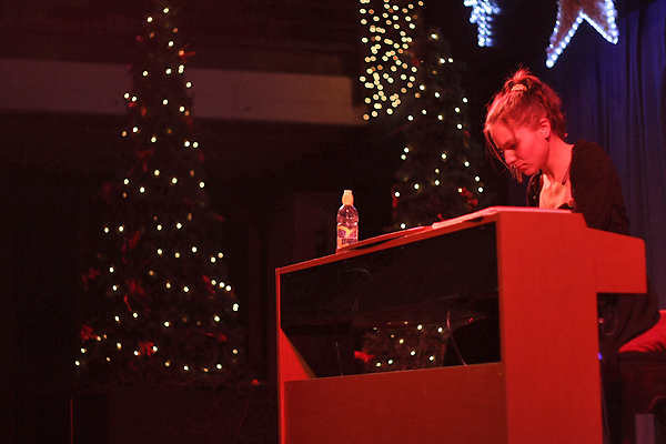 Koncert Miriam Škreblin (foto:Saša Čuka)