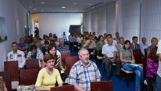 Biograd: Plava zastava 2009: Dodjela priznanja i podizanje zastava