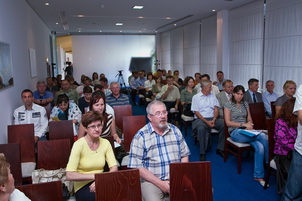 Biograd: Plava zastava 2009: Dodjela priznanja i podizanje zastava