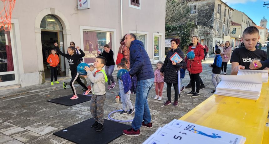 Socijalna inkluzija, Benkovac