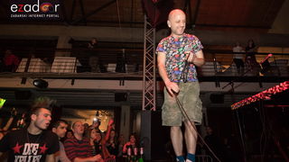 Hladno pivo @ Arsenal Zadar Hladno pivo @ Arsenal Zadar