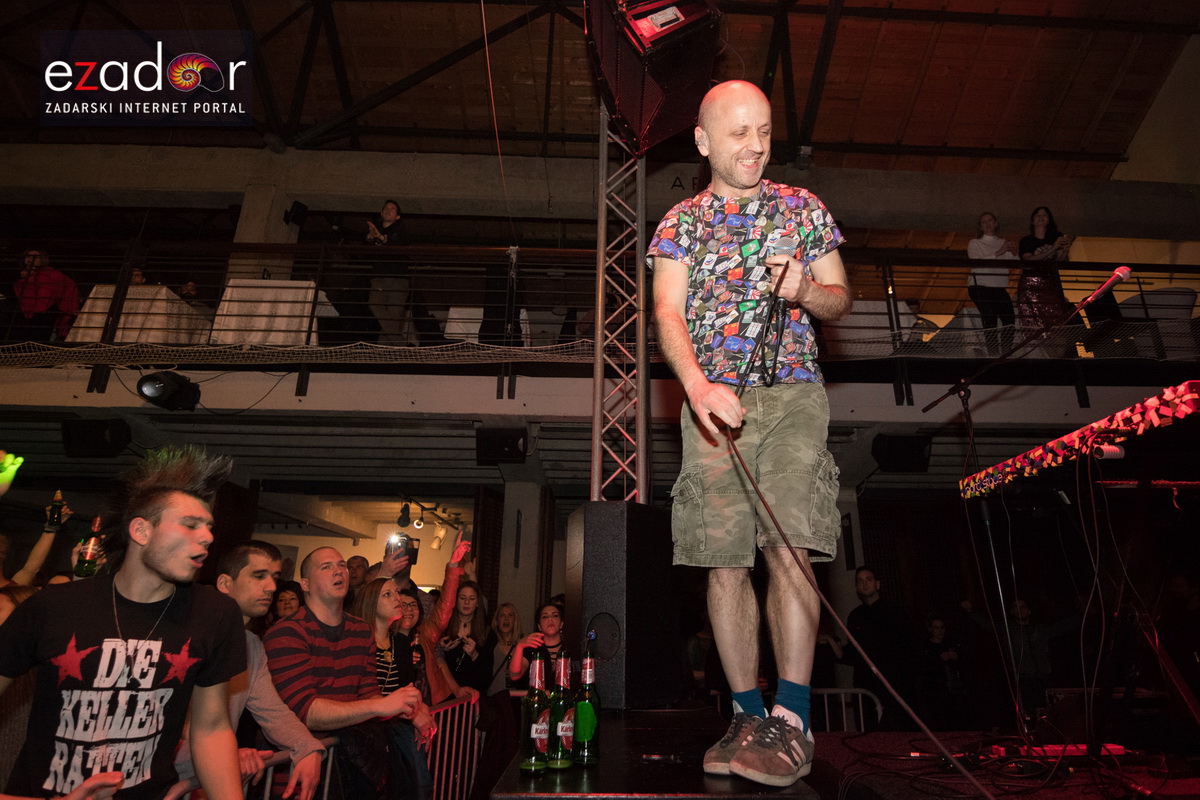 Hladno pivo @ Arsenal Zadar Hladno pivo @ Arsenal Zadar