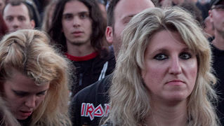 Finalna večer Metalfesta 2012., foto: Leo Banić