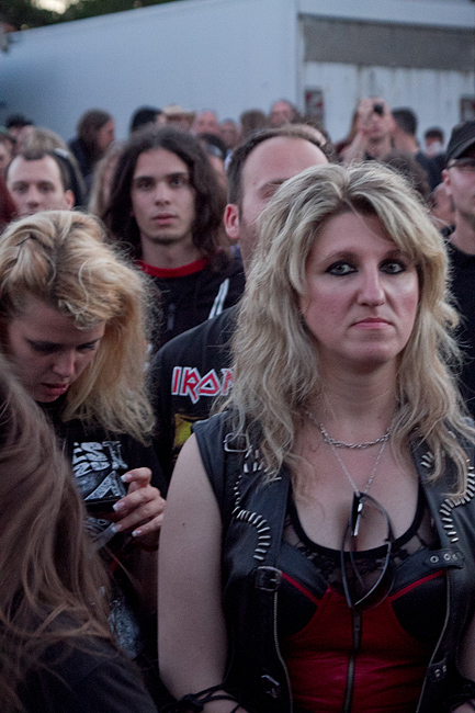 Finalna večer Metalfesta 2012., foto: Leo Banić