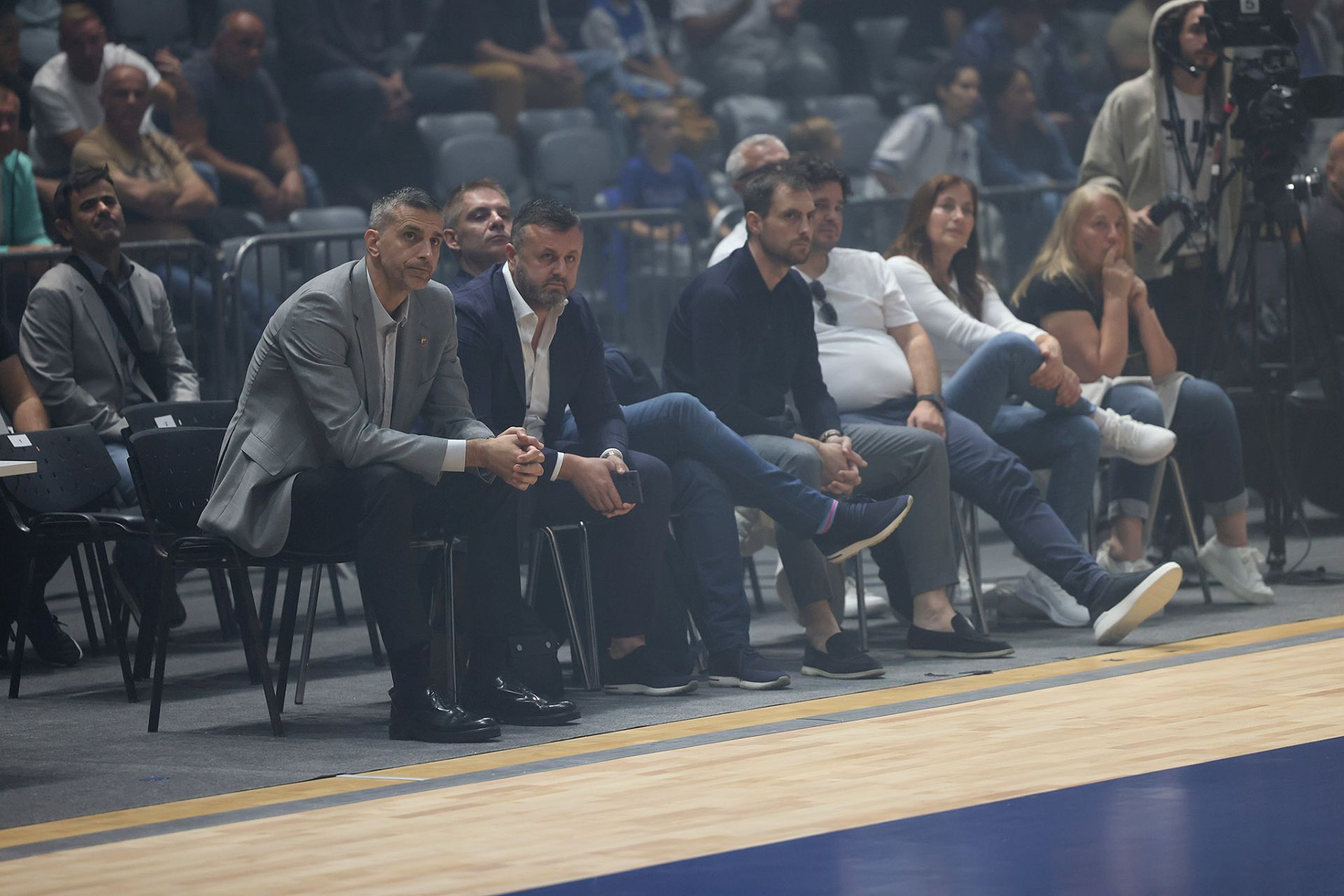 AdmiralBet ABA liga, 6. kolo: KK Zadar – KK Crvena Zvezda 77-84