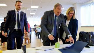 Početna konferencija projekta “Energetska obnova zgrade interne medicine, ginekologije i pedijatrije OB Zadar”