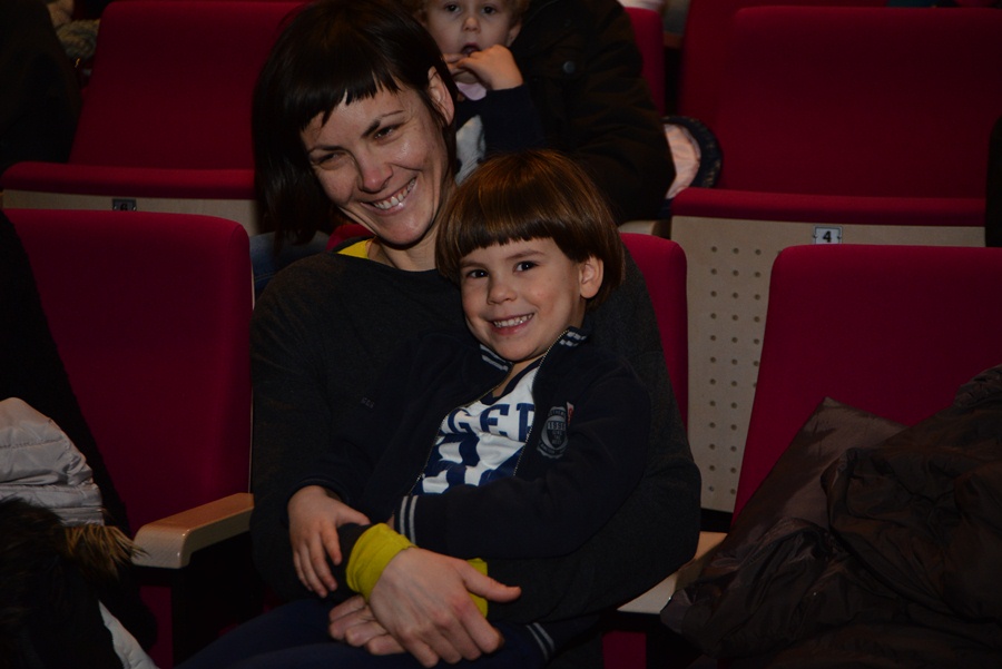 Sunce na Poluotoku: “Crvenkapica” Kazališta lutaka Zadar, Foto: Iva Perinčić