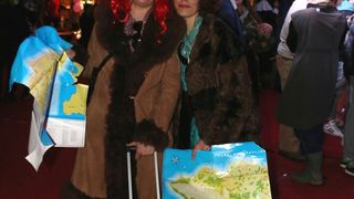 Virske maškare: Nedjelja u znaku zvijezdice Meri, Tota i Tempo Banda