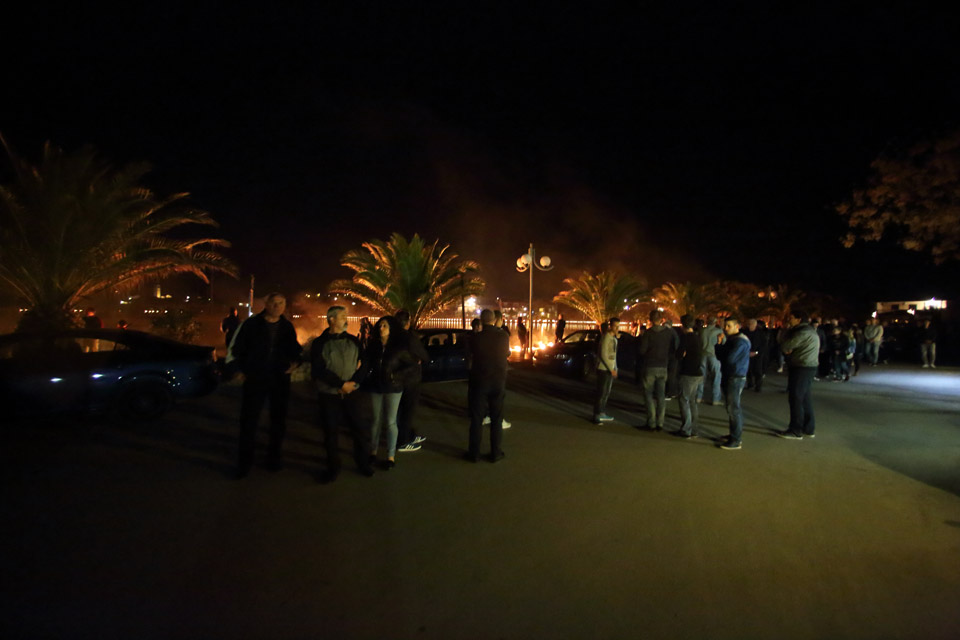 Tradicionalna procesija Velikog petka u sv. Roku