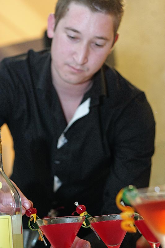 Havana Cup 2009. – 15. regionalno natjecanje barmena (foto: Marin Gospić)