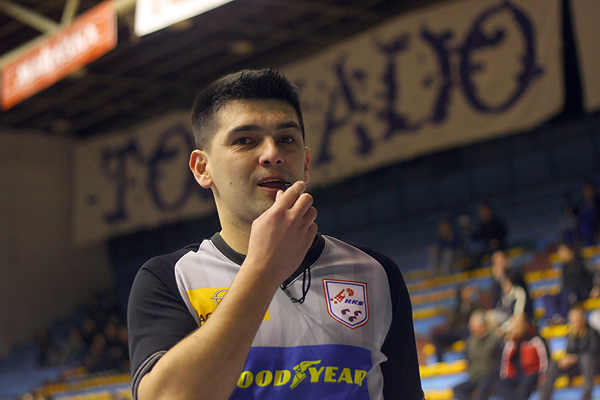 KK Borik-Puntamika – KK Vrijednosnice Darda (Foto:Saša Čuka)