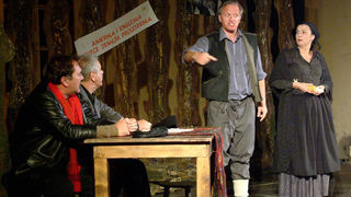 ‘Predstava Hamleta u selu Mrduša donja’