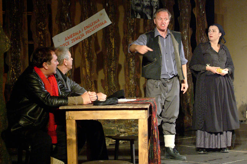 ‘Predstava Hamleta u selu Mrduša donja’