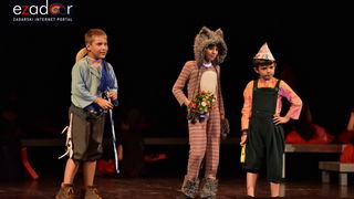 U HNK Zadar održana kazališna revija predstava Udruge “Igrajmo se” U HNK Zadar održana kazališna revija predstava Udruge “Igrajmo se”