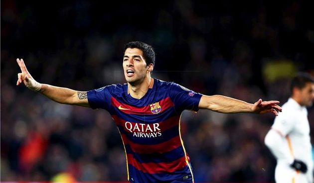 Luis Suarez, foto: Hina