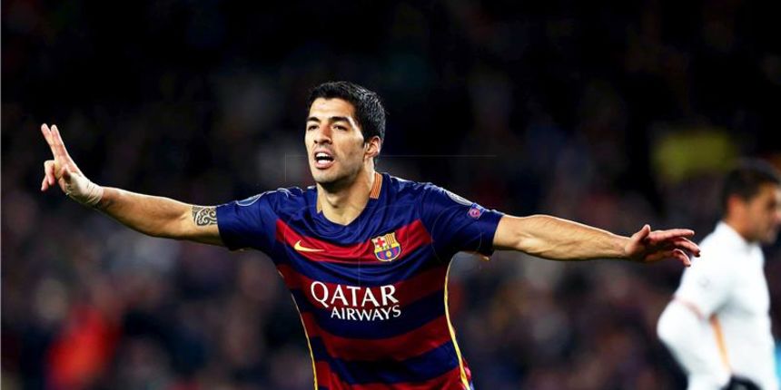 Luis Suarez, foto: Hina Luis Suarez, foto: Hina