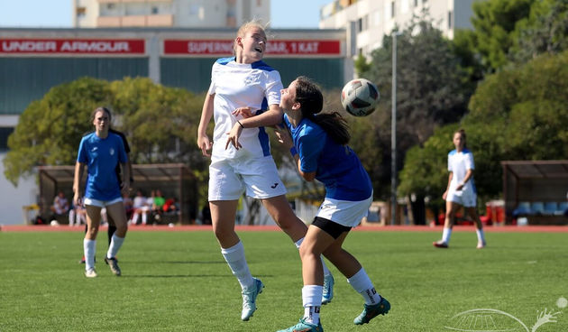 Kadetkinje, ŽNK Donat