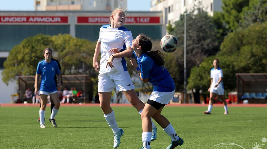 Kadetkinje, ŽNK Donat Kadetkinje, ŽNK Donat