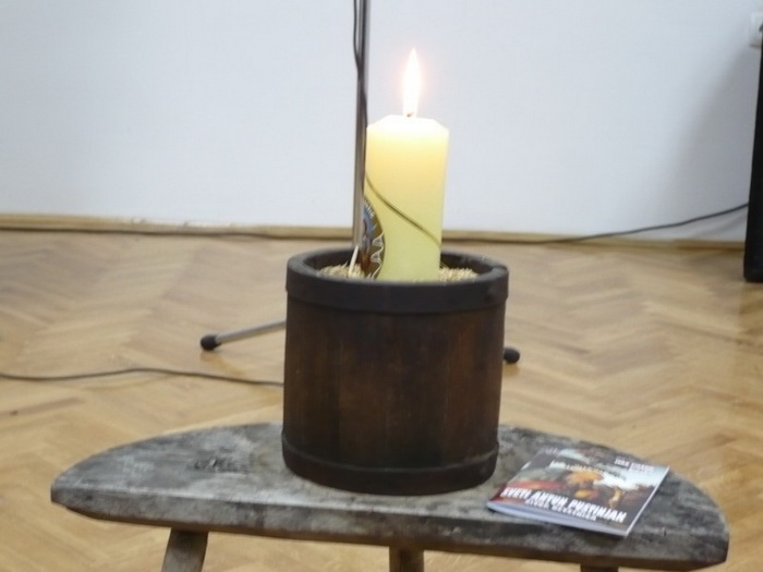 Vecer duhovne i domoljubne poezije u Bulicu, Foto: Marko Mane Ledenko Vecer duhovne i domoljubne poezije u Bulicu, Foto: Marko Mane Ledenko
